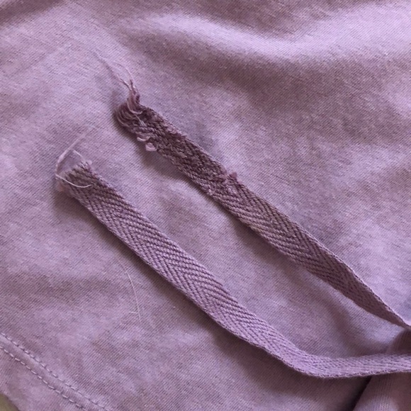 Forever 21 chocker neck tee - Picture 2 of 2